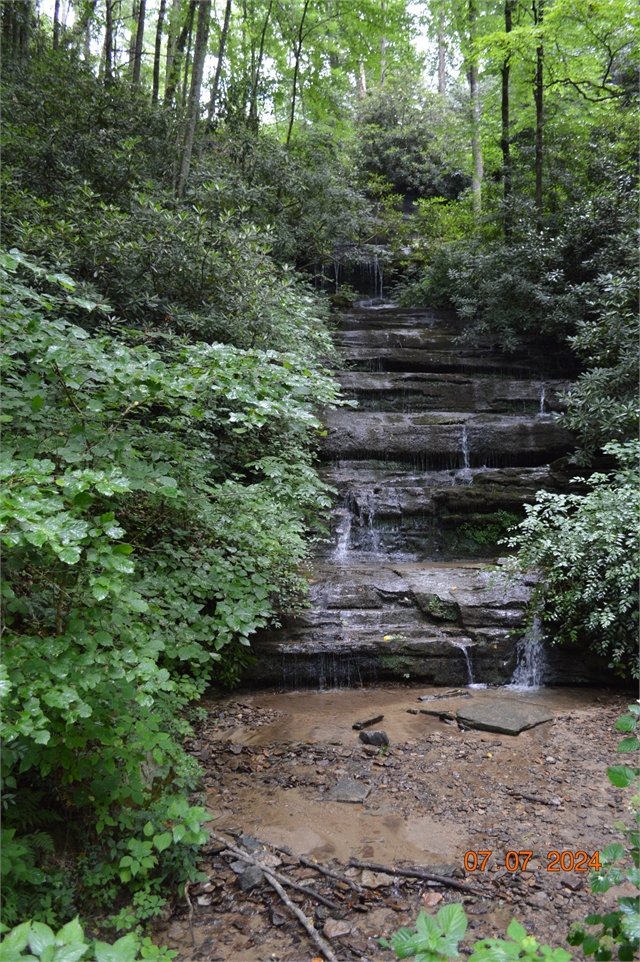 2024 July 7 Chasing Waterfalls Ride