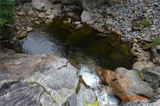 2024 July 7 Chasing Waterfalls Ride