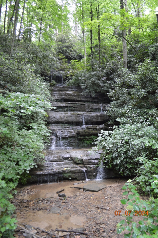 2024 July 7 Chasing Waterfalls Ride