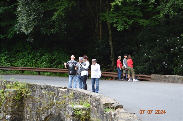 2024 July 7 Chasing Waterfalls Ride