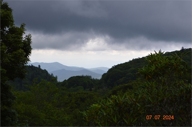 2024 July 7 Chasing Waterfalls Ride