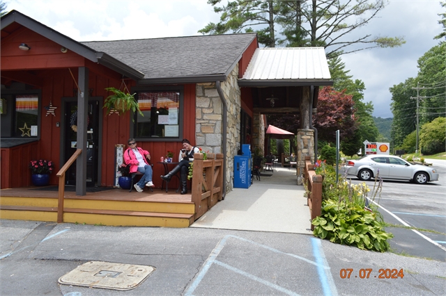 2024 July 7 Chasing Waterfalls Ride