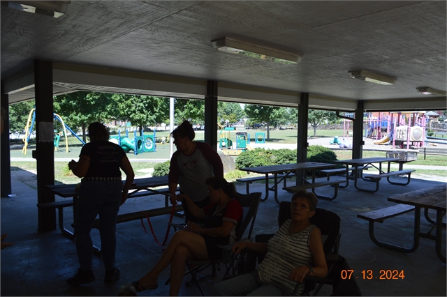 2024 July 13 Annual SMHOG Picnic