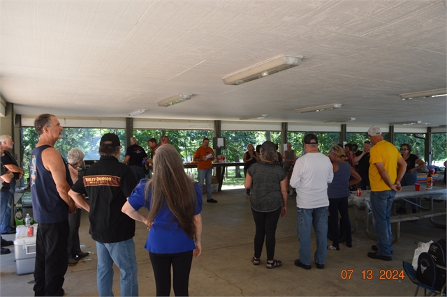 2024 July 13 Annual SMHOG Picnic