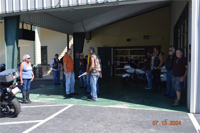 2024 July 13 Annual SMHOG Picnic