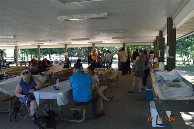 2024 July 13 Annual SMHOG Picnic