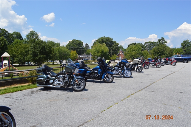 2024 July 13 Annual SMHOG Picnic