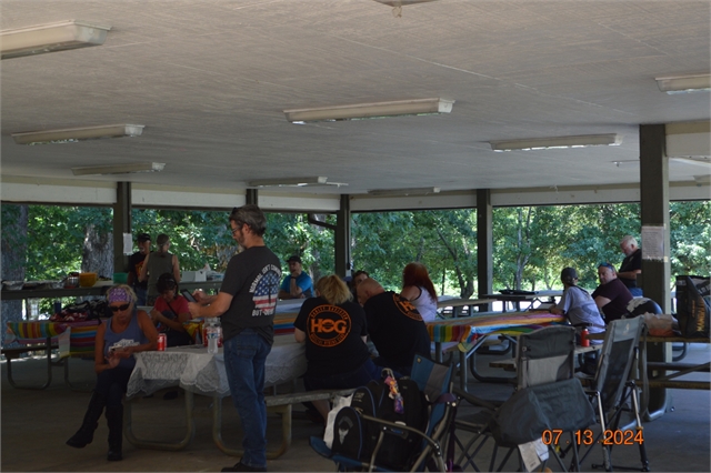 2024 July 13 Annual SMHOG Picnic