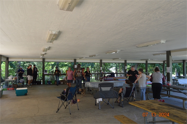 2024 July 13 Annual SMHOG Picnic