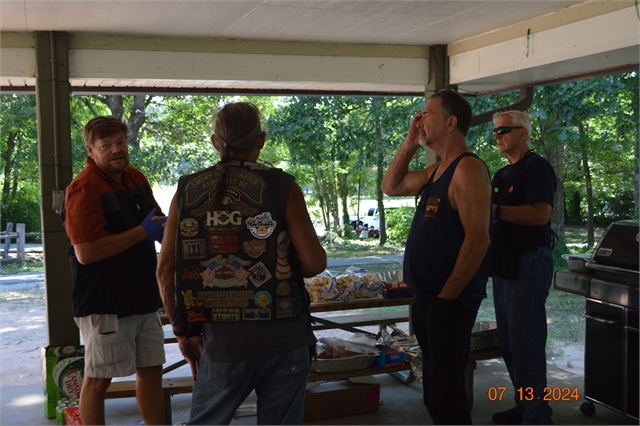 2024 July 13 Annual SMHOG Picnic