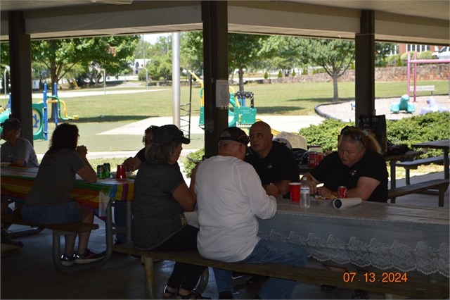 2024 July 13 Annual SMHOG Picnic
