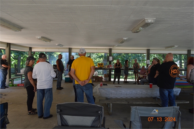 2024 July 13 Annual SMHOG Picnic
