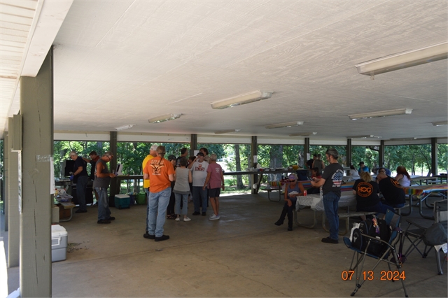 2024 July 13 Annual SMHOG Picnic