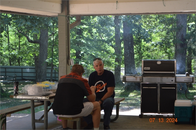 2024 July 13 Annual SMHOG Picnic