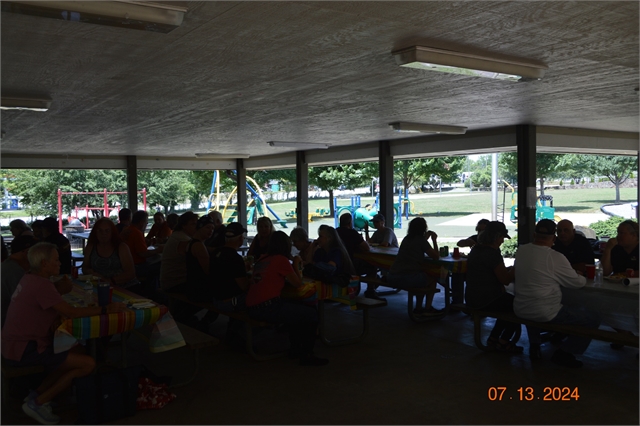 2024 July 13 Annual SMHOG Picnic
