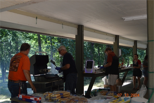 2024 July 13 Annual SMHOG Picnic