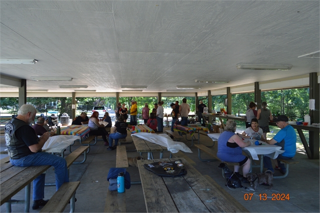 2024 July 13 Annual SMHOG Picnic