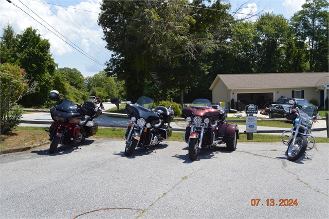 2024 July 13 Annual SMHOG Picnic