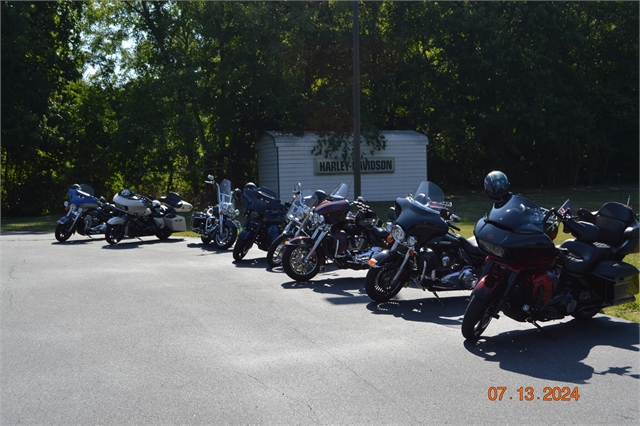 2024 July 13 Annual SMHOG Picnic