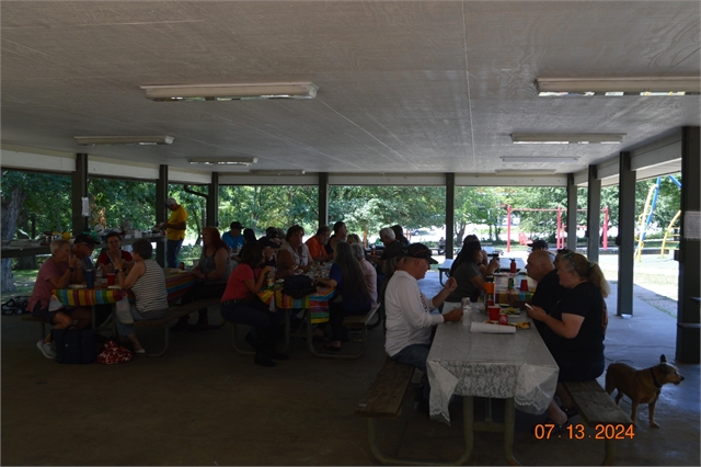 2024 July 13 Annual SMHOG Picnic