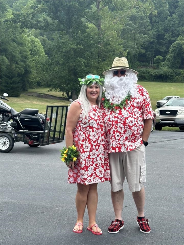 2024 July 20 Christmas in July