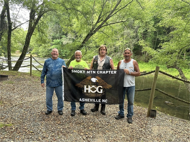 2024 June 15, Camping at Riders Roost
