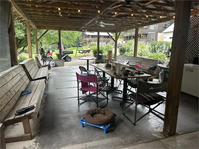 2024 June 15, Camping at Riders Roost