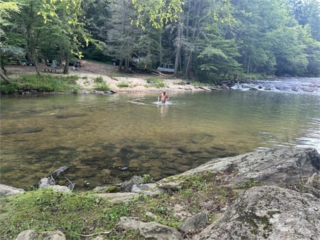 2024 June 15, Camping at Riders Roost