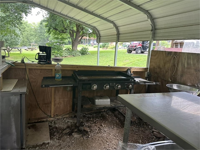 2024 June 15, Camping at Riders Roost