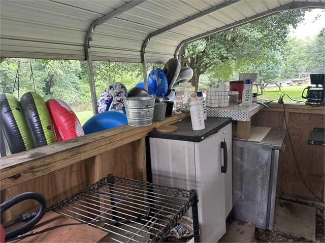 2024 June 15, Camping at Riders Roost