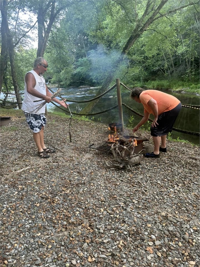 2024 June 15, Camping at Riders Roost