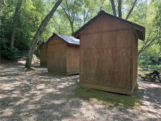 2024 June 15, Camping at Riders Roost