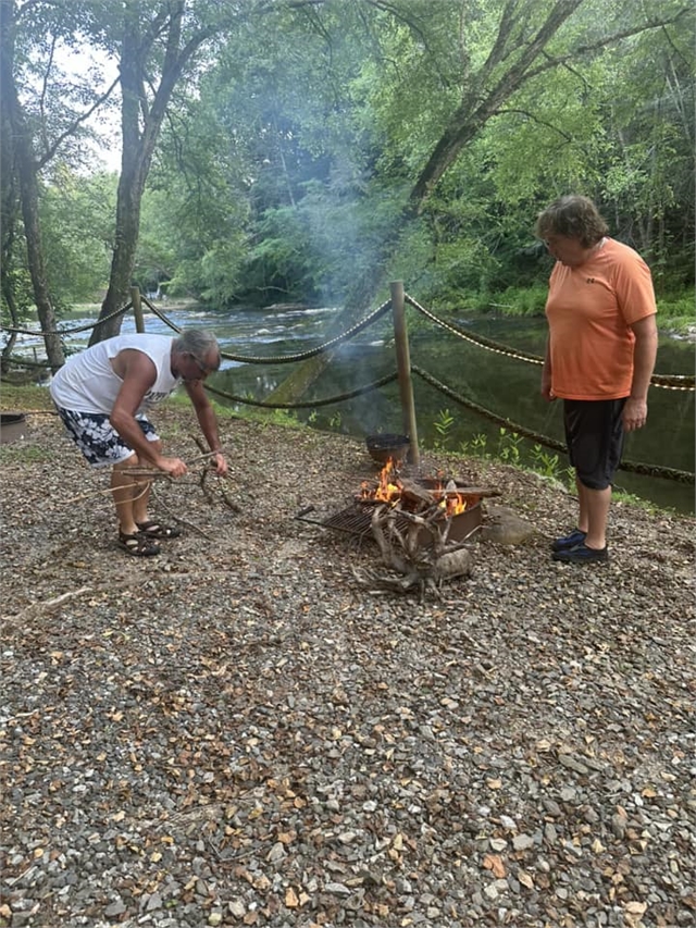 2024 June 15, Camping at Riders Roost
