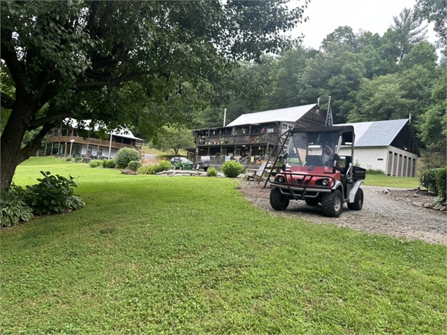 2024 June 15, Camping at Riders Roost