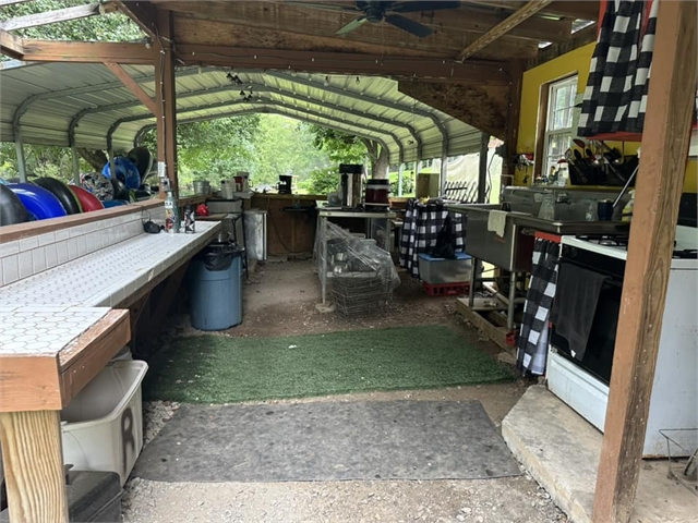 2024 June 15, Camping at Riders Roost