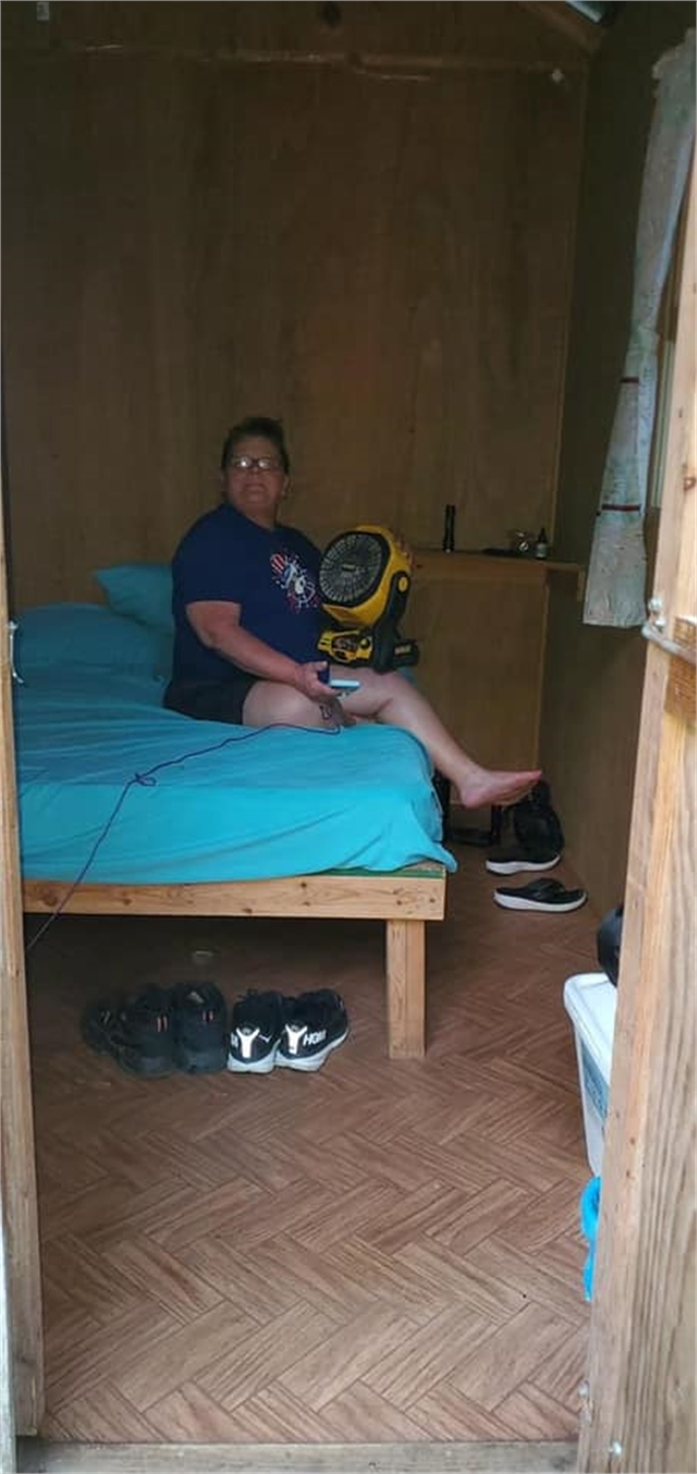 2024 June 15, Camping at Riders Roost