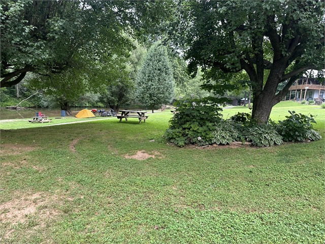 2024 June 15, Camping at Riders Roost