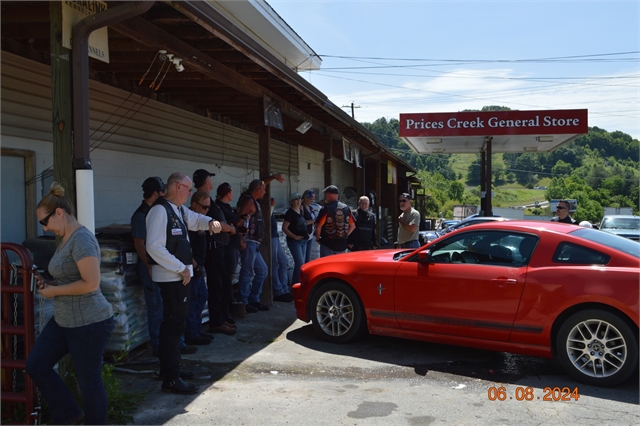  Go Back  2024 June 8 Chapter Meeting, & Little Egypt Ride!