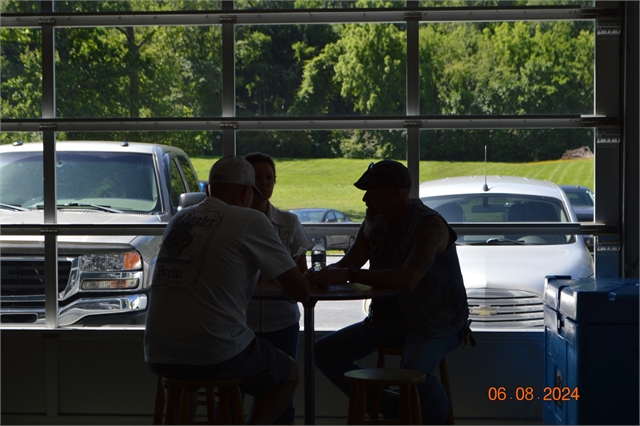  Go Back  2024 June 8 Chapter Meeting, & Little Egypt Ride!