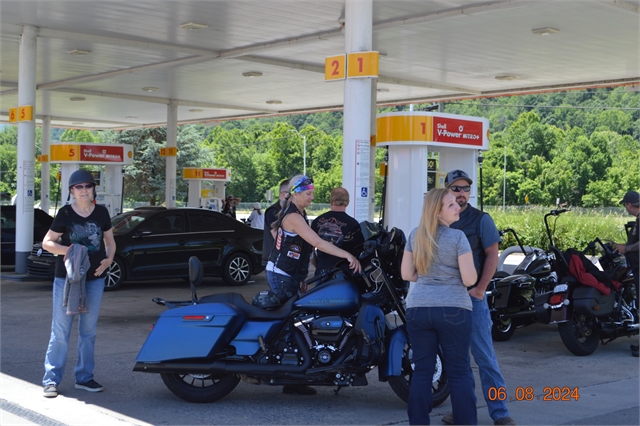  Go Back  2024 June 8 Chapter Meeting, & Little Egypt Ride!