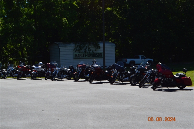 2024 June 8 Chapter Meeting, & Little Egypt Ride
