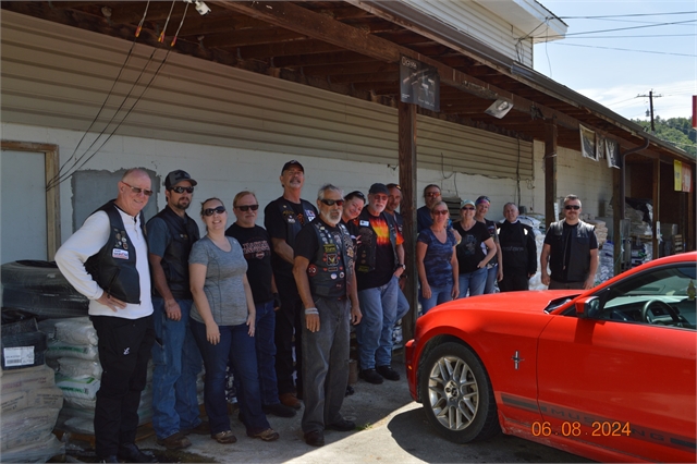 Go Back  2024 June 8 Chapter Meeting, & Little Egypt Ride!