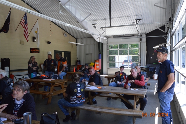  Go Back  2024 June 8 Chapter Meeting, & Little Egypt Ride!