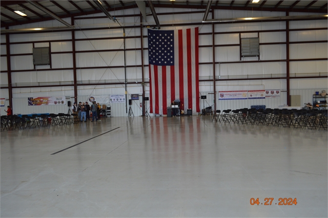 2024 April 27 Blue Ridge Honor Flight Returns (10)