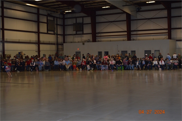 2024 April 27 Blue Ridge Honor Flight Returns (13)