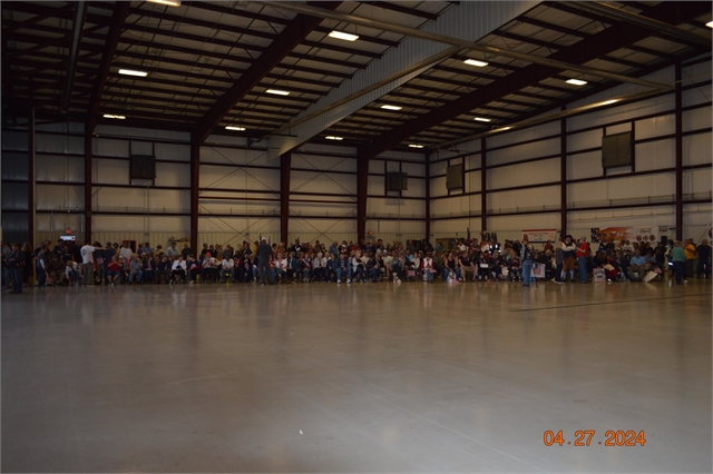 2024 April 27 Blue Ridge Honor Flight Returns (30)