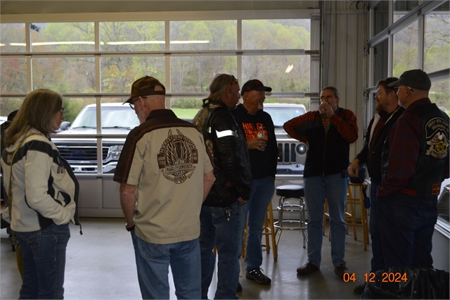2024 Apr 12 SMHOG Appreciation Party!!
