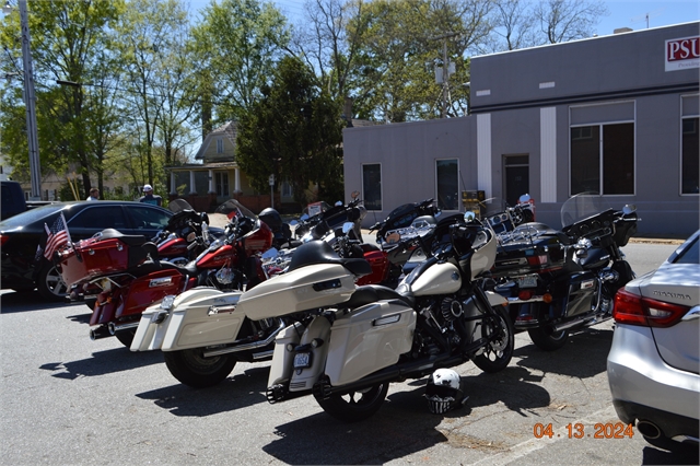 2024 April 13 SMHOG Monthly Meeting & Hoot Nannie Lunch Ride