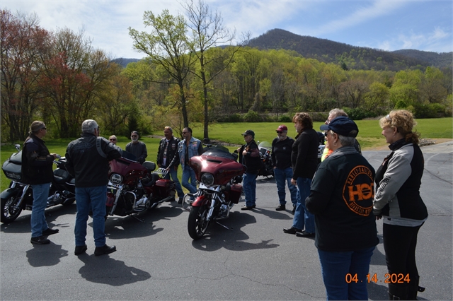 2024 April 14 Jeff's South Mountain State Park Loop