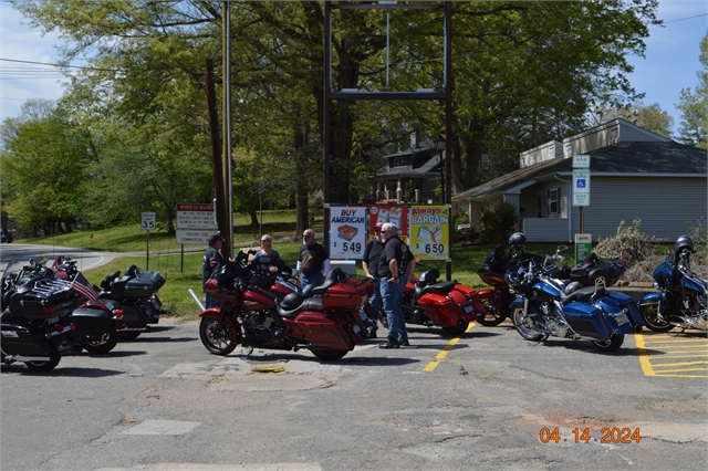 2024 April 14 Jeff's South Mountain State Park Loop
